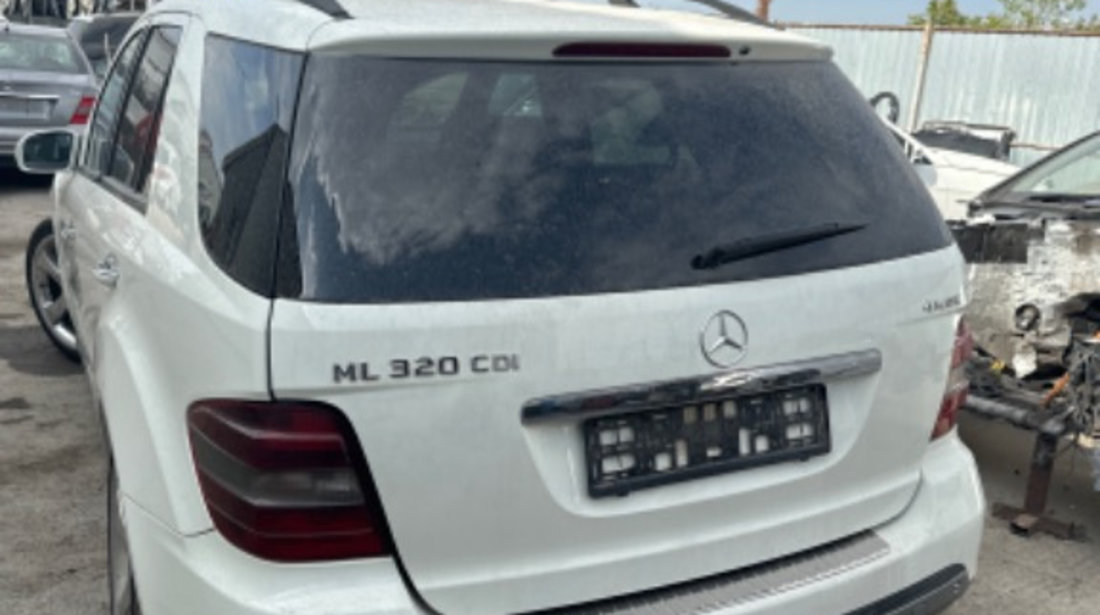 Set amortizoare electrice spate Mercedes ml w164 model airmatic