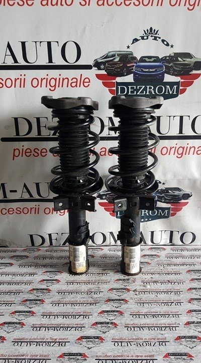 Set amortizoare fata + arcuri ercedes-Benz GLK X204 3.5 4-Matic 272cp cod piesa : A2043234000