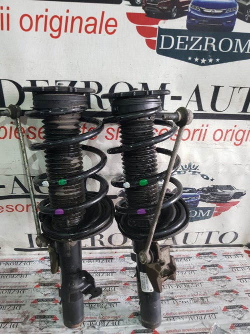Set amortizoare fata + arcuri FORD C-Max II 1.0 EcoBoost CP:100/125 cod : av6118k001ace/av6118045ace