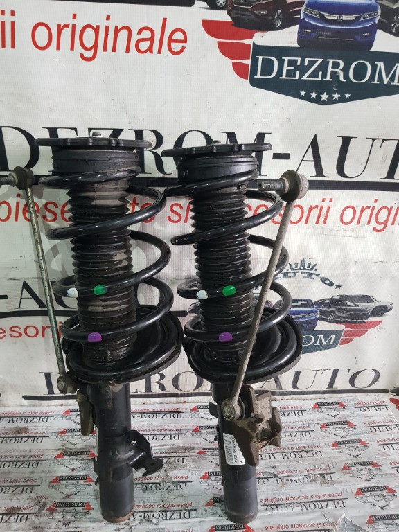 Set amortizoare fata+arcuri FORD Focus Mk3 2.0TDCi CP:115/136/140/163 cod av6118k001ace/av6118045ace