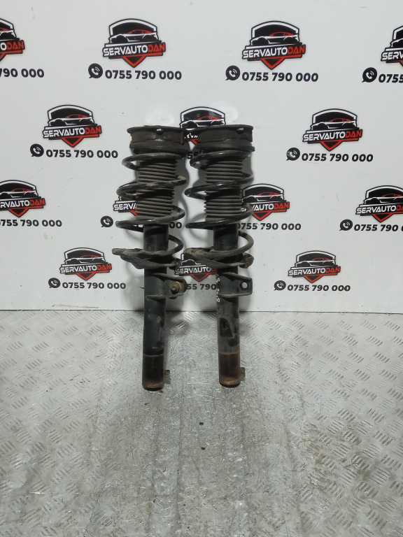 Set amortizoare fata Audi A3 (2012-2019) [8V1] 1.6 Motorina 2018, 5Q0413023CP / SET STANGA+DREAPTA / CU FLANSA SI ARC