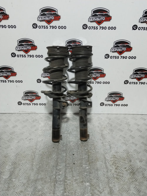 Set amortizoare fata Audi A3 (2012-2019) [8V1] 1.6 Motorina 2018, 5Q0413023CP / SET STANGA+DREAPTA /...