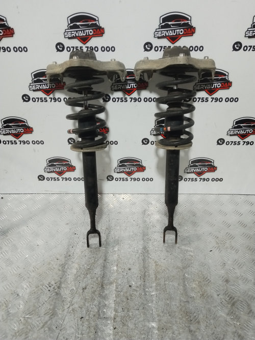 Set amortizoare fata Audi A4 (2001-2004) [8E2, B6] 1.9 Motorina 2002, 8E0413031BE / SET STANGA+DREAP...