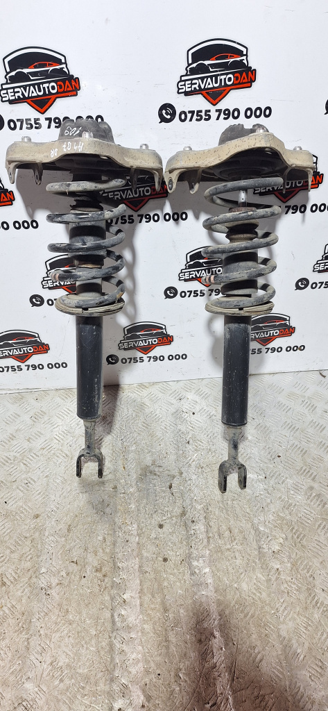Set amortizoare fata Audi A4 (2004-2008) [8EC, B7] 2.0 Motorina 2007, 341845
