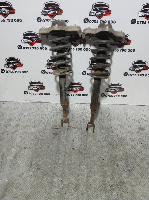Set amortizoare fata Audi A4 (2004-2008) [8EC, B7] 2.0 Motorina 2007, SET STANGA+DREAPTA / CU FLANSA...