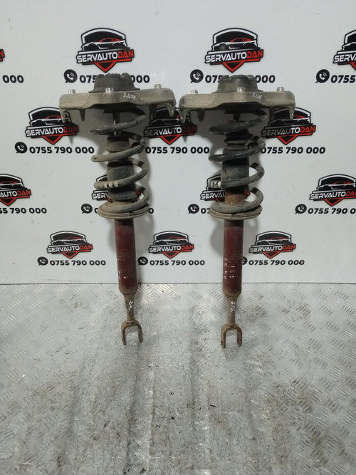 Set amortizoare fata Audi A4 (2004-2008) [8EC, B7] 3.2 Benzina 2007, 8E0413031CN / SET STANGA+DREAPT...