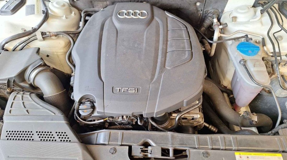 Set amortizoare fata Audi A4 B8 2012 SEDAN 1.8 TFSI CJEB