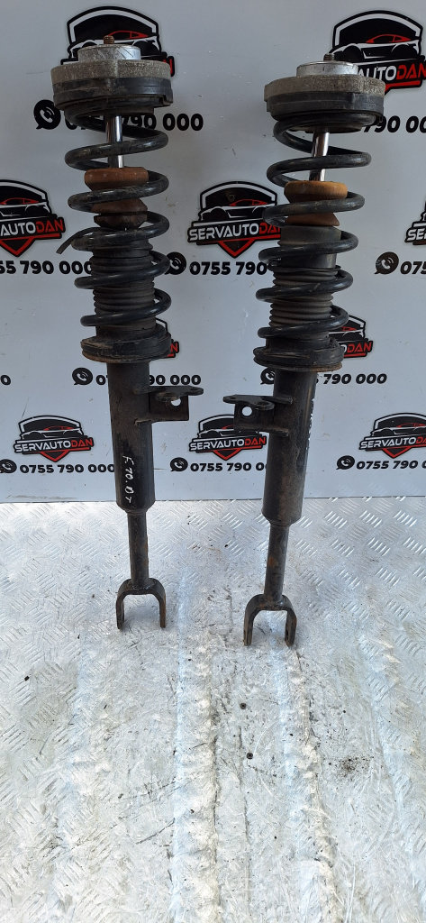 Set amortizoare fata BMW Seria 5 (2010-2017) [F10] 2.0 Motorina 2016, -