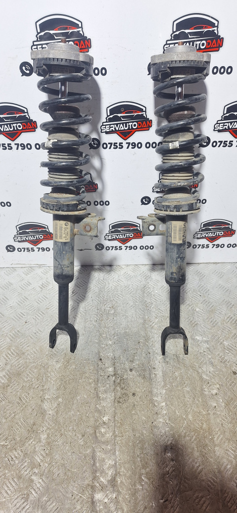 Set amortizoare fata BMW Seria 5 GT (2009-2017) [F07] 3.0 Motorina 2010, 6798153 / 6798154