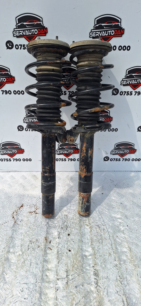 Set amortizoare fata BMW Seria 7 (2001-2008) [E65, E66] 3.0 Motorina 2004, -