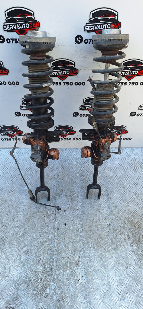 Set amortizoare fata BMW Seria 7 (2008-2015) [F01, F02] 3.0 Motorina 2010, ELECTRICE
