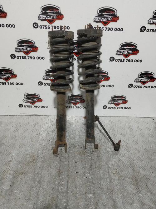 Set amortizoare fata Chrysler 300C (2006-2009) 3.0 Motorina 2008, SET STANGA+DREAPTA / CU FLANSA ȘI...