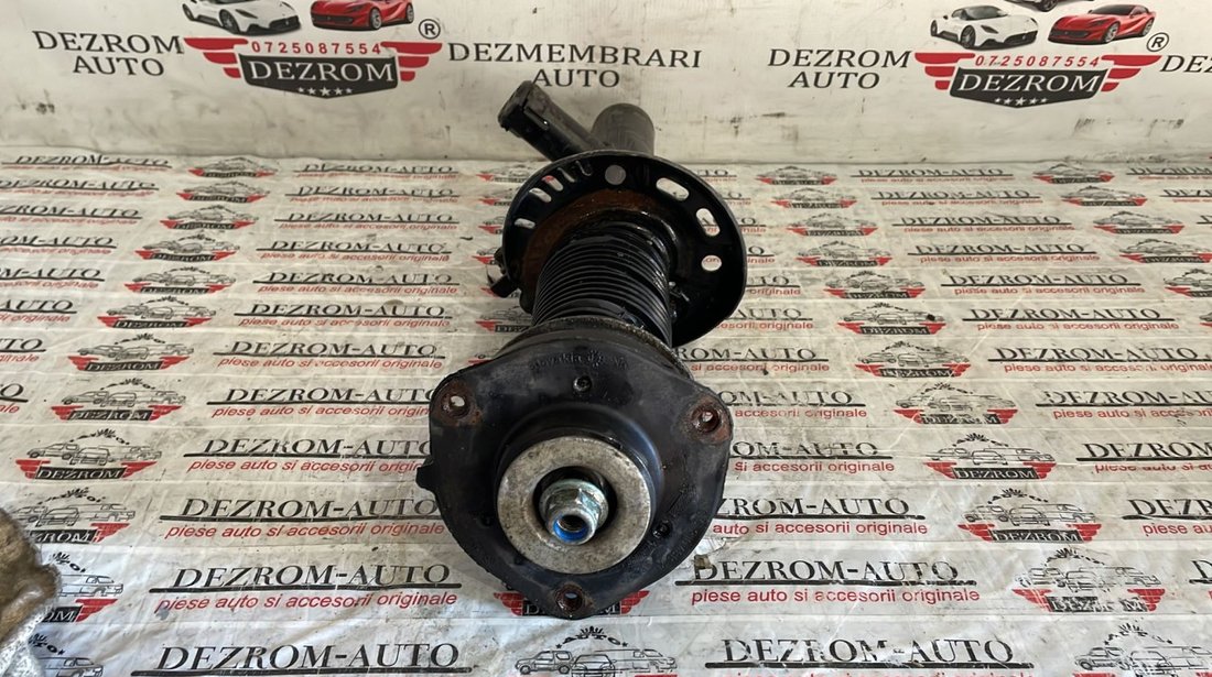 Set amortizoare fata cu senzor VW Passat B7 Break (365) 1.8 TFSi 160 cai cod: 3C0413031D