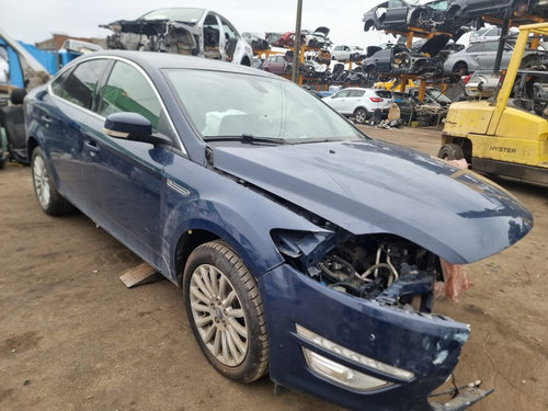 Set amortizoare fata Ford Mondeo 2014 berlina 2.0 tdci UFBA