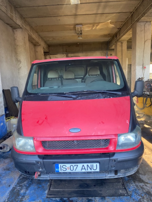 Set amortizoare fata Ford Transit 2004 Autoutilitara 2.0