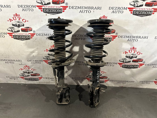 Set amortizoare fata JX61-18045-ECD / LX61-18K001-ECD Ford Kuga Mk3 2.5 FHEV 4x4 190 cai