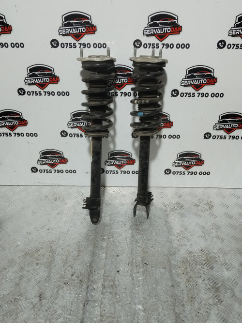 Set amortizoare fata Mercedes-Benz C-Class (2015->) [W205] 2.2 Motorina 2017, SET STANGA+DREAPTA / C...