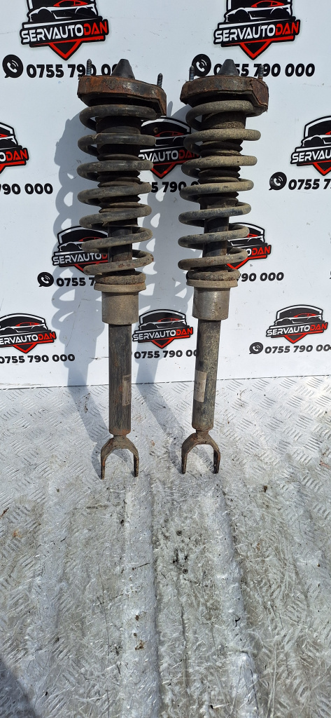Set amortizoare fata Mercedes-Benz E-Class (2002-2008) [W211] 2.2 Motorina 2007, -