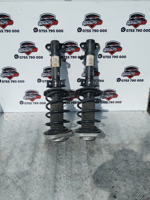 Set amortizoare fata Mercedes-Benz E-Class (2009->) [W212] 2.2 Motorina 2012, SET STANGA +DREAPTA / ...