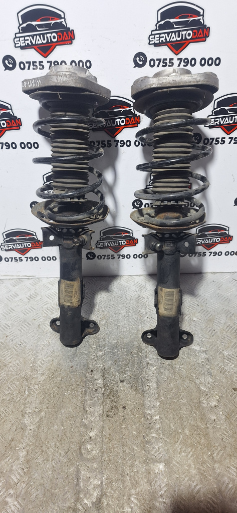 Set amortizoare fata Mercedes-Benz E-Class (2009->) [W212] 3.0 Motorina 2012, A2123204013