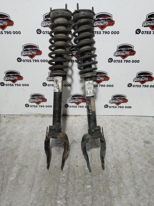 Set amortizoare fata Mercedes-Benz GLE (2015->) [w292] 3.0 Motorina 2014, SET STANGA+DREAPTA / CU FL...