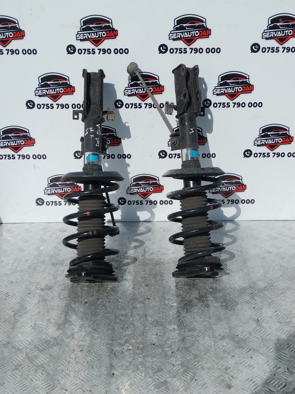 Set amortizoare fata Mercedes-Benz Vito (2009->) [w639] 2.2 Motorina 2012, SET STANGA+DREAPTA / 051700005065