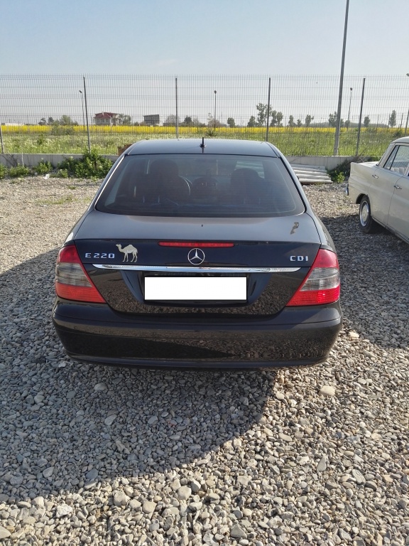 Set amortizoare fata Mercedes E-CLASS W211 2007 BERLINA 2.2 CDI