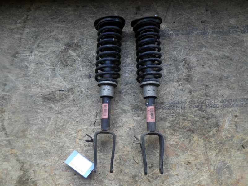SET AMORTIZOARE FATA MERCEDES E320 CDI W211 4 MATIC A2113234500 A2113234600
