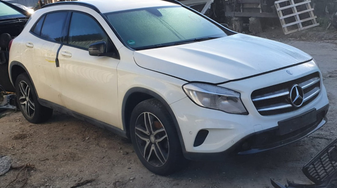 Set amortizoare fata Mercedes GLA X156 2016 suv 1.6 benzina