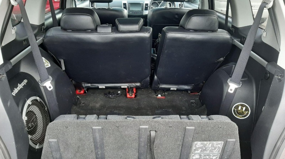 Set amortizoare fata Mitsubishi Outlander 2008 SUV 2.2 DIESEL