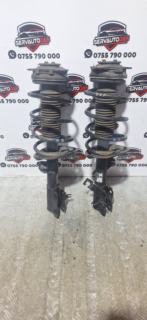 Set amortizoare fata Nissan Qashqai facelift (2010-2013) [NJ10] 1.5 Motorina 2012, 824903007720
