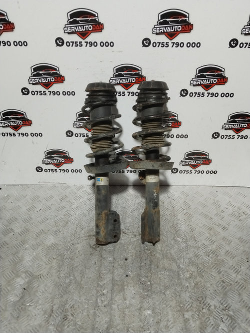 Set amortizoare fata Opel Astra H (2004-2007) 1.7 Motorina 2007, SET STANGA+DREAPTA / CU FLANSA ȘI ...