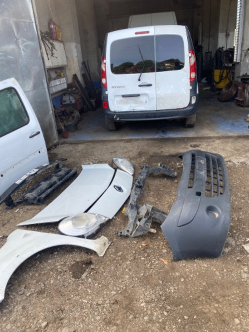 Set amortizoare fata Renault Kangoo 2 2013 Monovolum 1.5