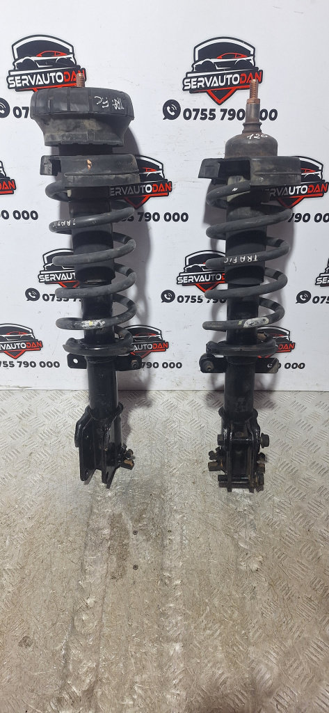 Set amortizoare fata Renault Trafic 2 (2001->) 1.9 Motorina 2009
