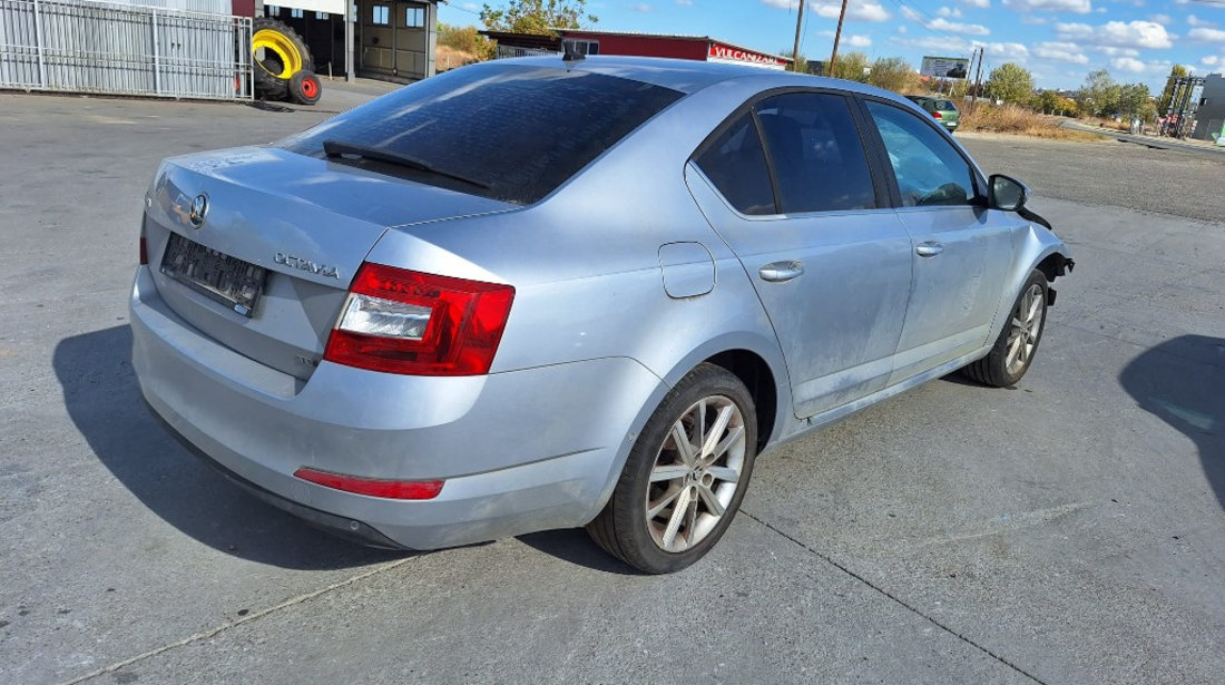 Set amortizoare fata Skoda Octavia 3 2014 Sedan 2.0 Tdi