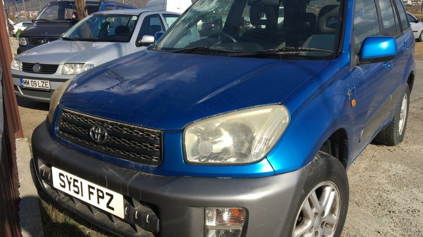 Set amortizoare fata Toyota RAV 4 2001 suv 2.0 i