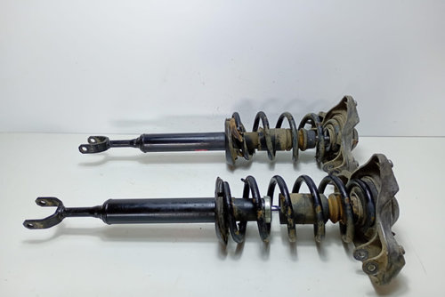 Set amortizoare fata Un arc rupt Audi A4 B5 [1994 - 1999]