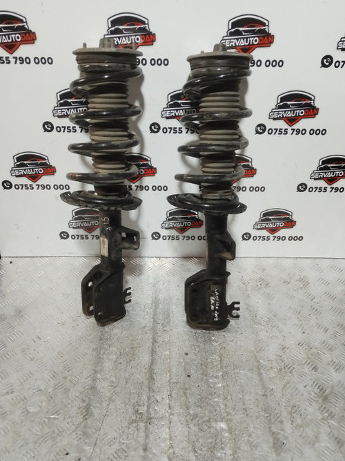 Set amortizoare fata Volkswagen Crafter (2017->) 2.0 Motorina 2019, SET STANGA+DREAPTA / CU FLANSA ...