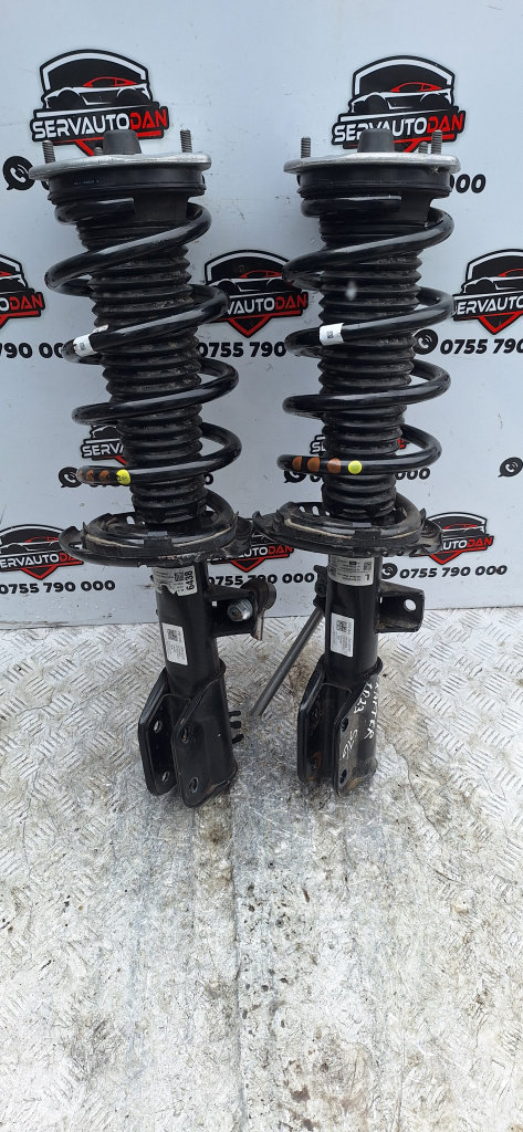 Set amortizoare fata Volkswagen Crafter (2017->) 2.0 Motorina 2023, 2N0413031BP