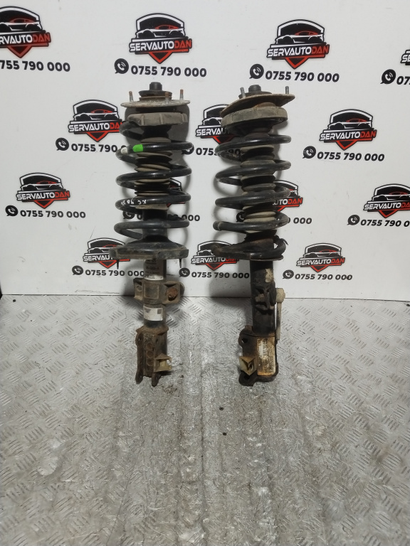 Set amortizoare fata Volvo XC90 (2002->) 2.4 Motorina 2007, SET STANGA+DREAPTA / CU FLANSA ȘI ARC / 314125 / 36-G33-A / 824904006689 / 30645515A / 824904000041