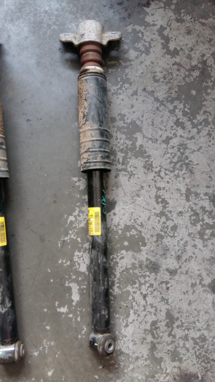 Set amortizoare opel corsa d 95077490