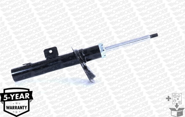 Set Amortizoare Pret/1buc Livrabil Numai Pereche Monroe Peugeot R8002
