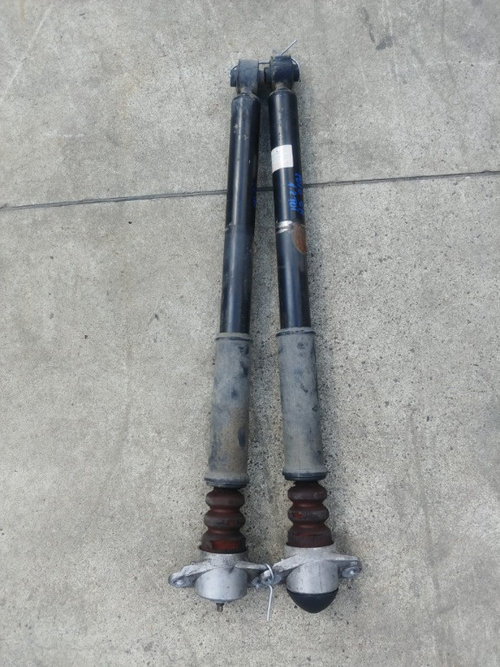 Set amortizoare spate 1.2 tdi vw polo 6r 343328