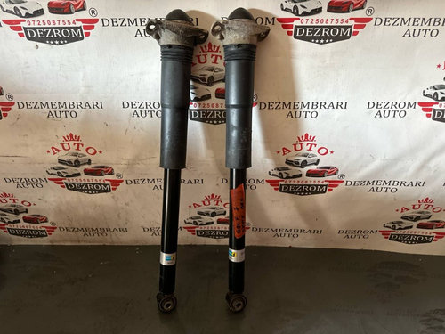 Set amortizoare spate 19-230542 Audi A3 Hatchback (8V1, 8VK) 1.4 TSI 150 cai CZEA