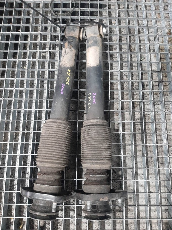 Set amortizoare spate 3.0 d bmw x5 e53 4x4