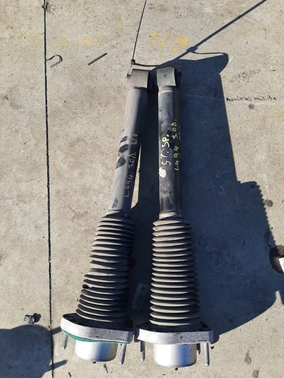 Set amortizoare spate 3.0 d land rover range rover l494 4x4