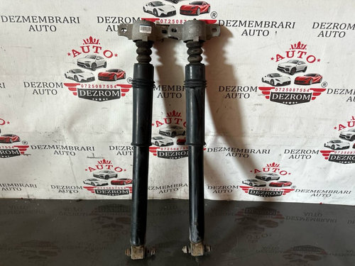 Set amortizoare spate 9664163480 Peugeot 3008 II SUV (M_) 1.6 BlueHDi 116 cai