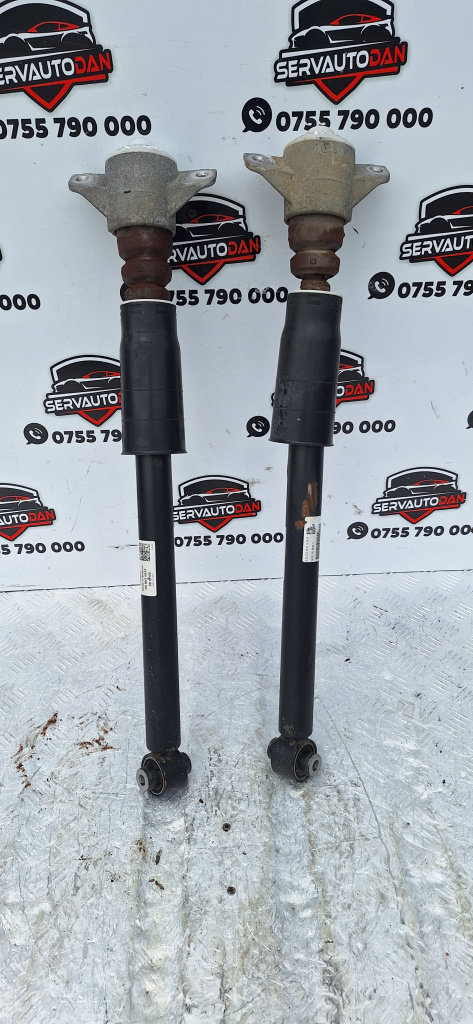Set amortizoare spate Audi A4 (2015-2019) [8W2, B9] 2.0 Motorina 2016, 8W9513028E / 8W9513035E / AVA...