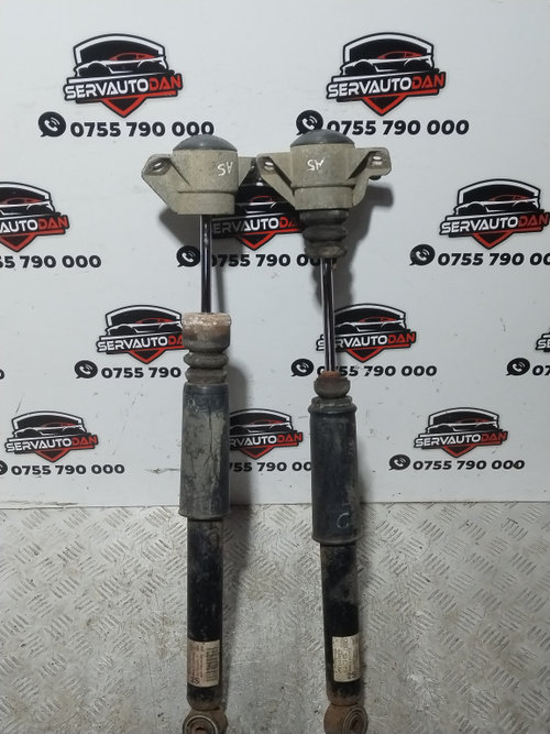 Set amortizoare spate Audi A5 (2007-2011) [8T3] 2.0 Motorina 2010, 8T0513035M