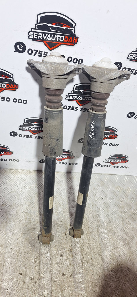 Set amortizoare spate Audi A6 (2018->) [C8, 4K] 2.0 Motorina 2019, 4K0513035AF / AVANT
